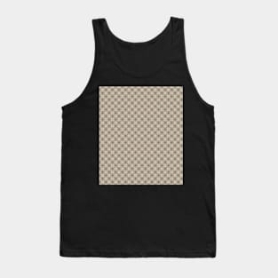 Geometric Pattern From a Photo 8 Tank Top